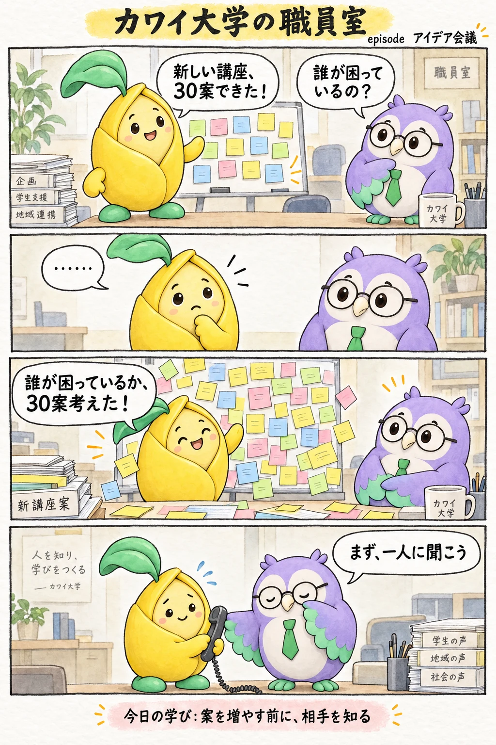 アイデア会議