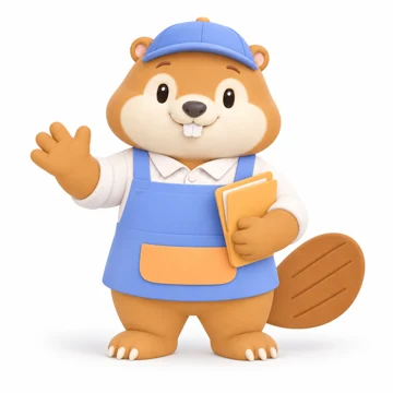 ノートを手に呼びかけるタメス